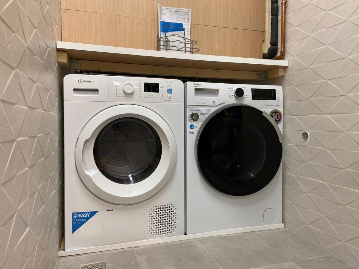 Albergue Rio Eume Puentedeume Bagian luar foto