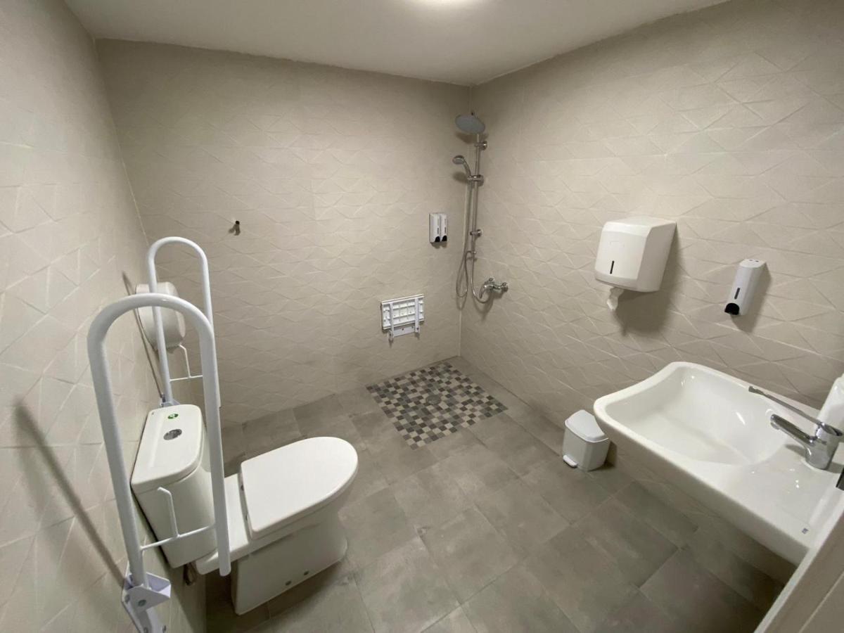 Albergue Rio Eume Puentedeume Bagian luar foto