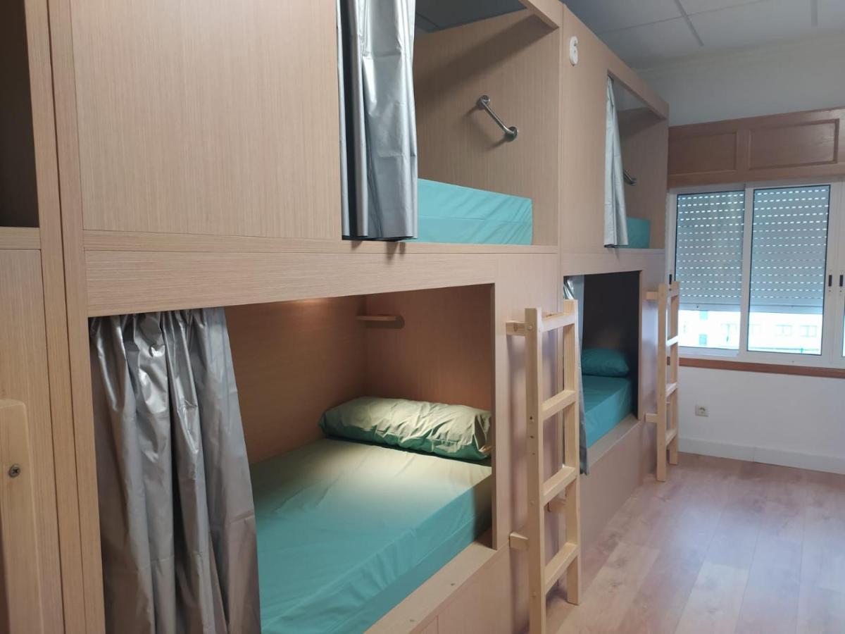 Albergue Rio Eume Puentedeume Bagian luar foto
